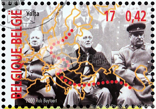 Image of Yalta Conference