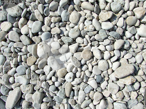 Image of pebbles on the beach of the Black Sea1