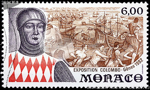 Image of Christopher Columbus