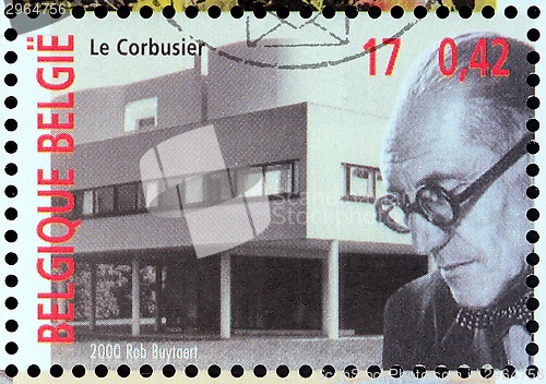 Image of Le Corbusier