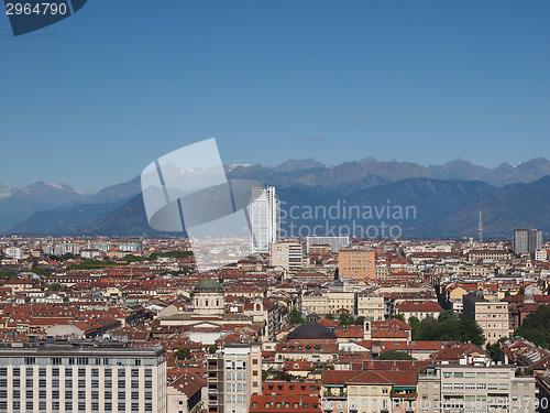 Image of Turin view