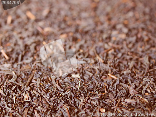 Image of Loose tea background