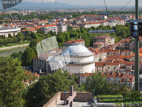 Image of Turin view