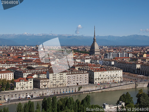 Image of Turin view