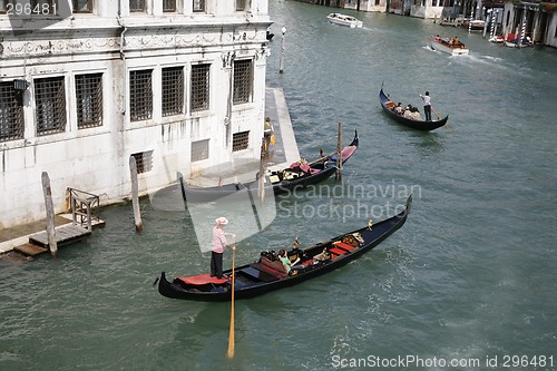 Image of Grand Canal Venice