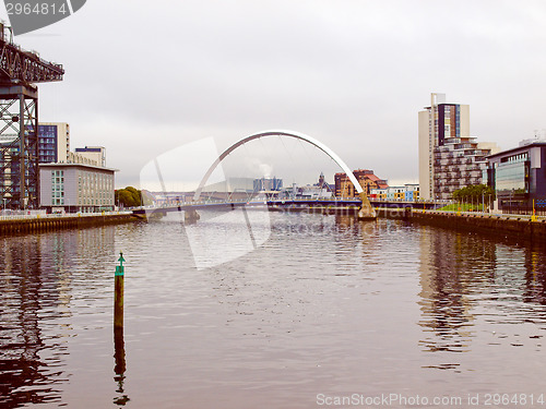 Image of Retro look River Clyde