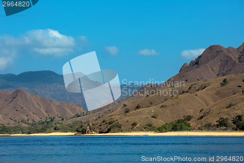 Image of Komodo Island