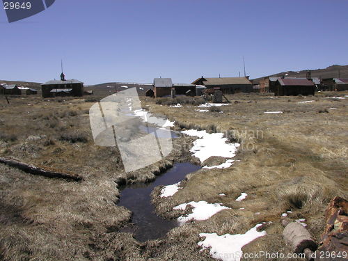 Image of Bodie State Historic Park