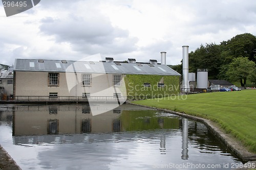 Image of Whisky distillery