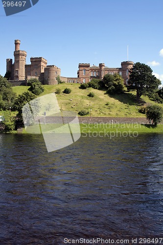 Image of Castle at Inverness