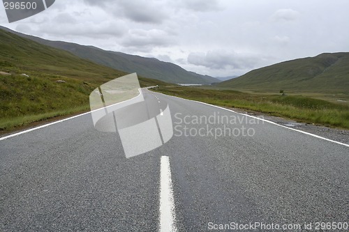 Image of Empty road