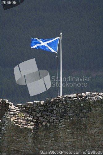 Image of Flag of Scotland