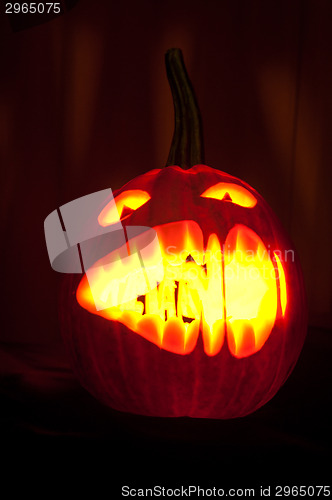 Image of Halloween pumpkin