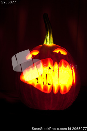 Image of Halloween pumpkin