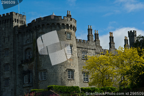 Image of Kilkenny Castle Ireland