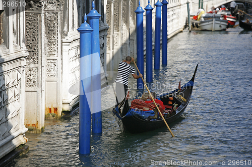 Image of Romance - Venice.