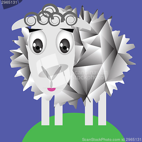 Image of sheep