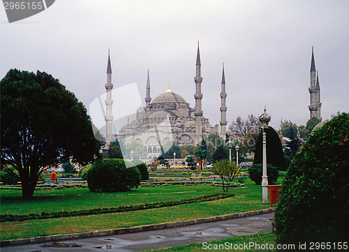 Image of Blue Mosque
