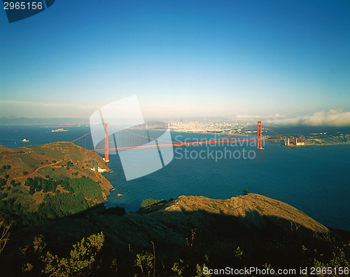 Image of Golden Gate Bridge