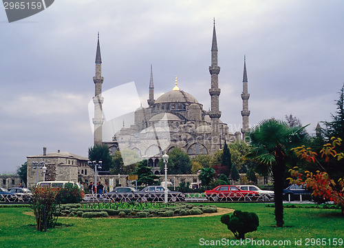 Image of Blue Mosque