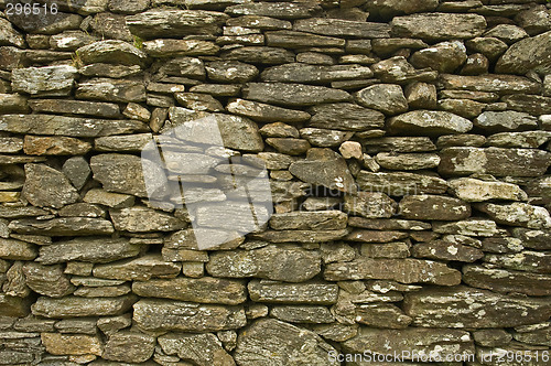 Image of Dry Stone Wall Ireland