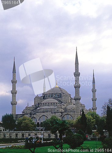 Image of Blue Mosque