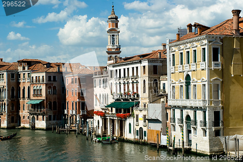 Image of Grand Canal Venice