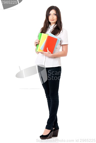 Image of Nice student