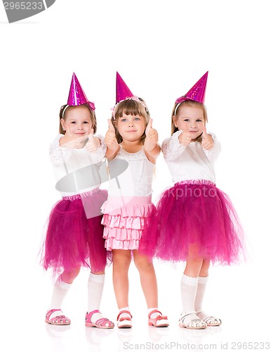 Image of Little girls