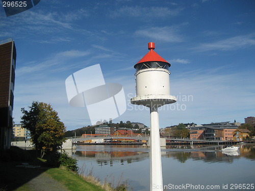 Image of The city of Tønsberg, Norway