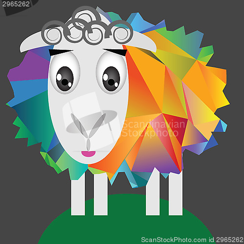 Image of sheep