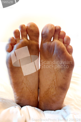 Image of Dirty Feet