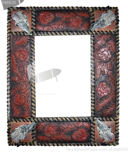 Image of Western Frame