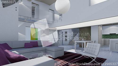 Image of home 3d design