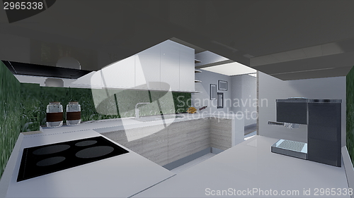 Image of home 3d design