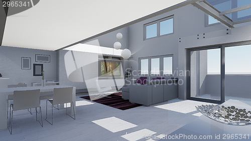 Image of home 3d design