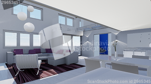 Image of home 3d design