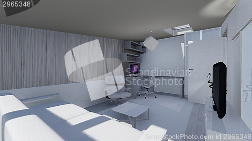 Image of home 3d design