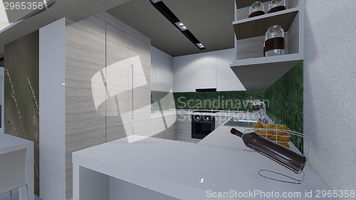 Image of home 3d design