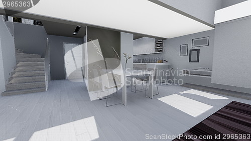 Image of home 3d design