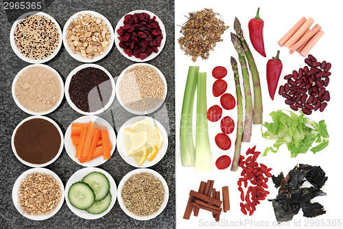 Image of Weight Loss Health Food