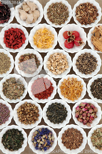 Image of Herb Tea Sampler