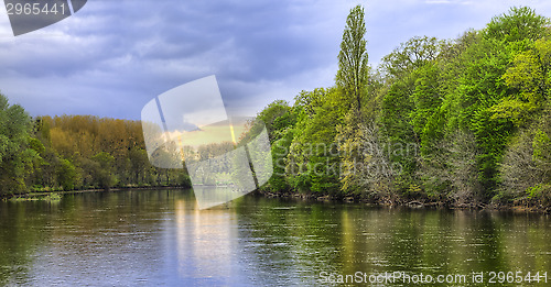 Image of The River Cher