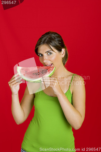Image of Watermelon desire