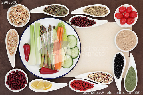 Image of Healthy Weight Loss Food