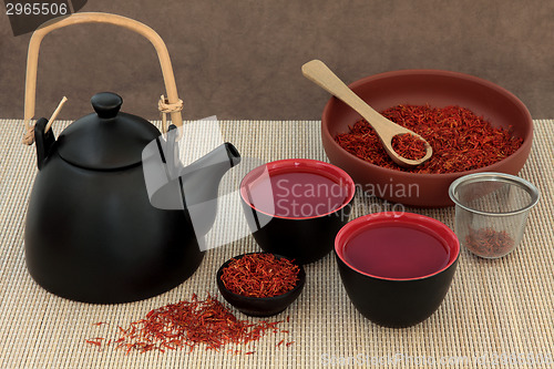 Image of Safflower Herb Tea