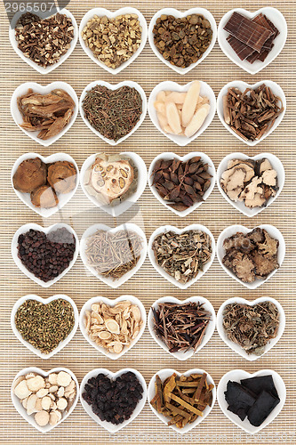 Image of Chinese Herbal Medicine