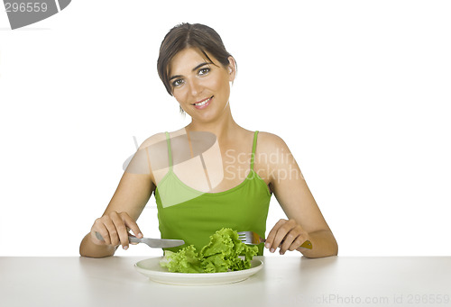 Image of Lettuce diet