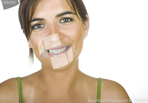 Image of Gorgeous woman