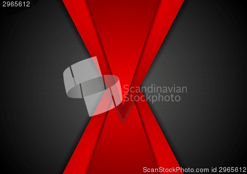 Image of Abstract corporate background